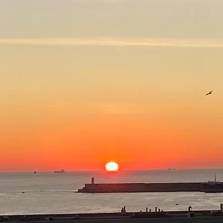 Apartment Porto Riversea Quay Matosinhos (Porto)