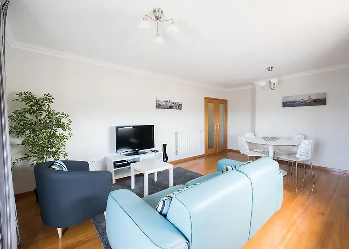 شقة Porto Riversea Quay