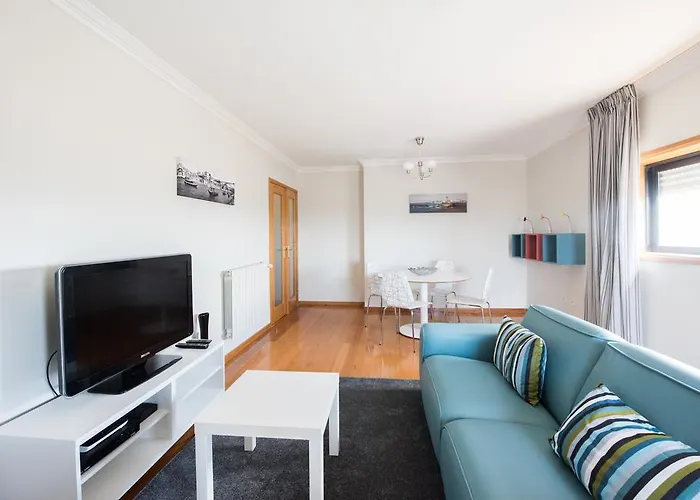 Apartamento Porto Riversea Quay Matosinhos (Porto)