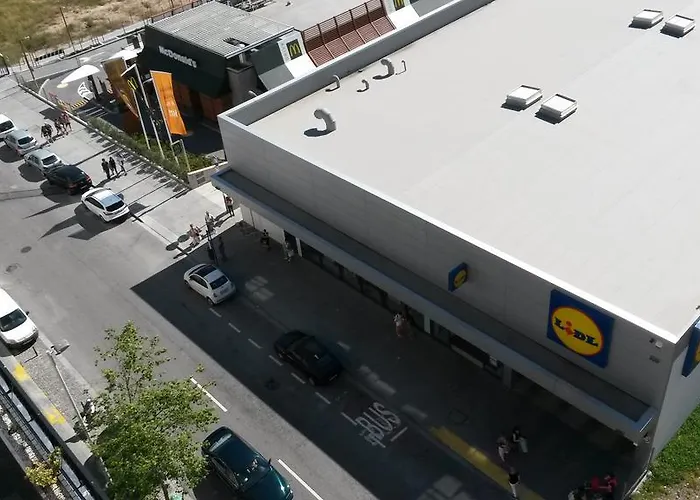 Porto Riversea Quay Matosinhos (Porto)